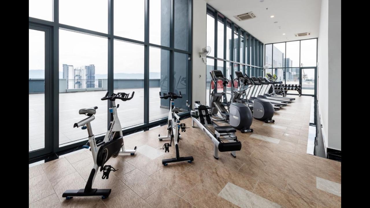 דירות קואלה לומפור 7 Mins Klcc Next To Hospital Gleneagle מראה חיצוני תמונה